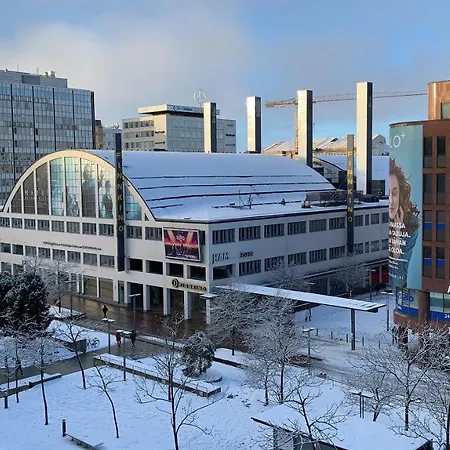 2Ndhomes Luxury 1Br Kamppi Center Apartment With Sauna And Big Terrace Helsinki Exterior photo