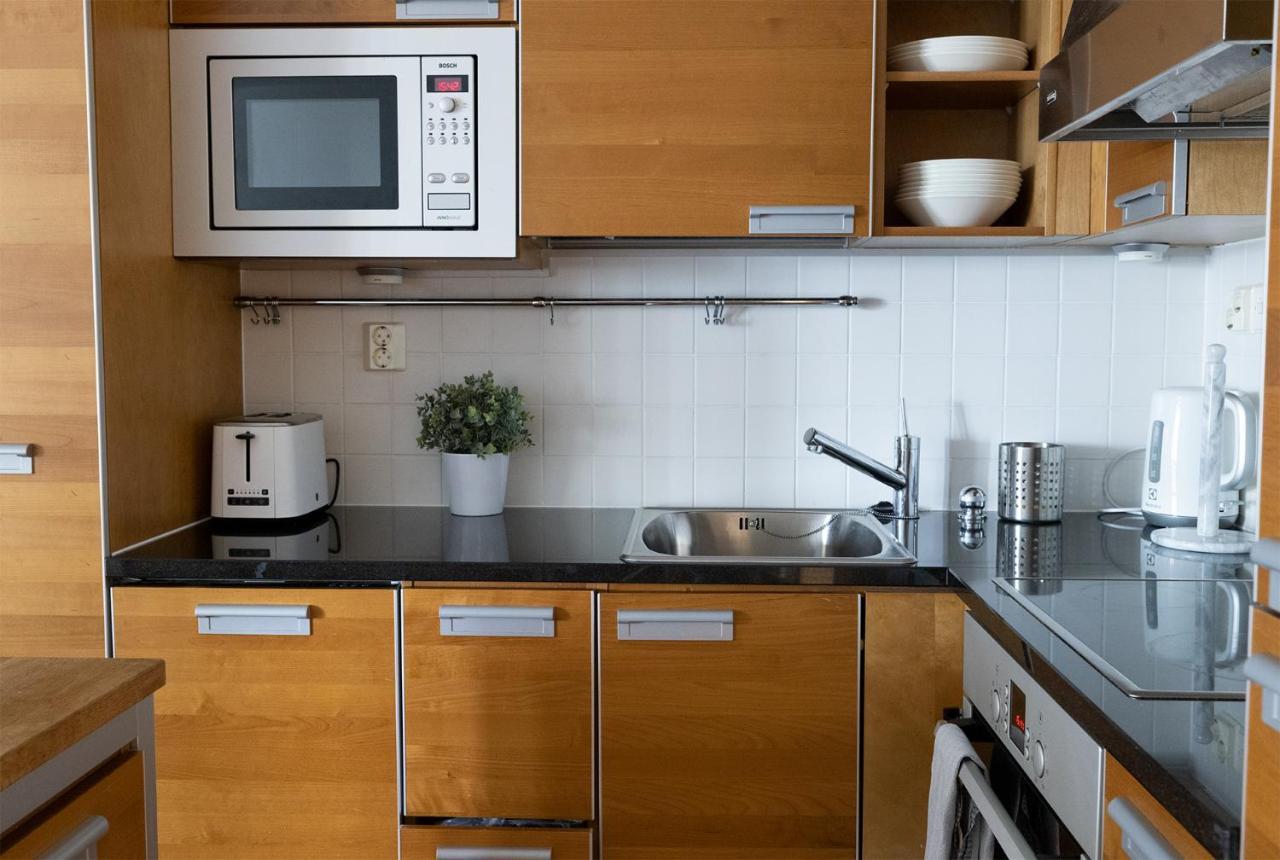 2ndhomes Luxury 1br Kamppi Center With Sauna And Big Terrace *