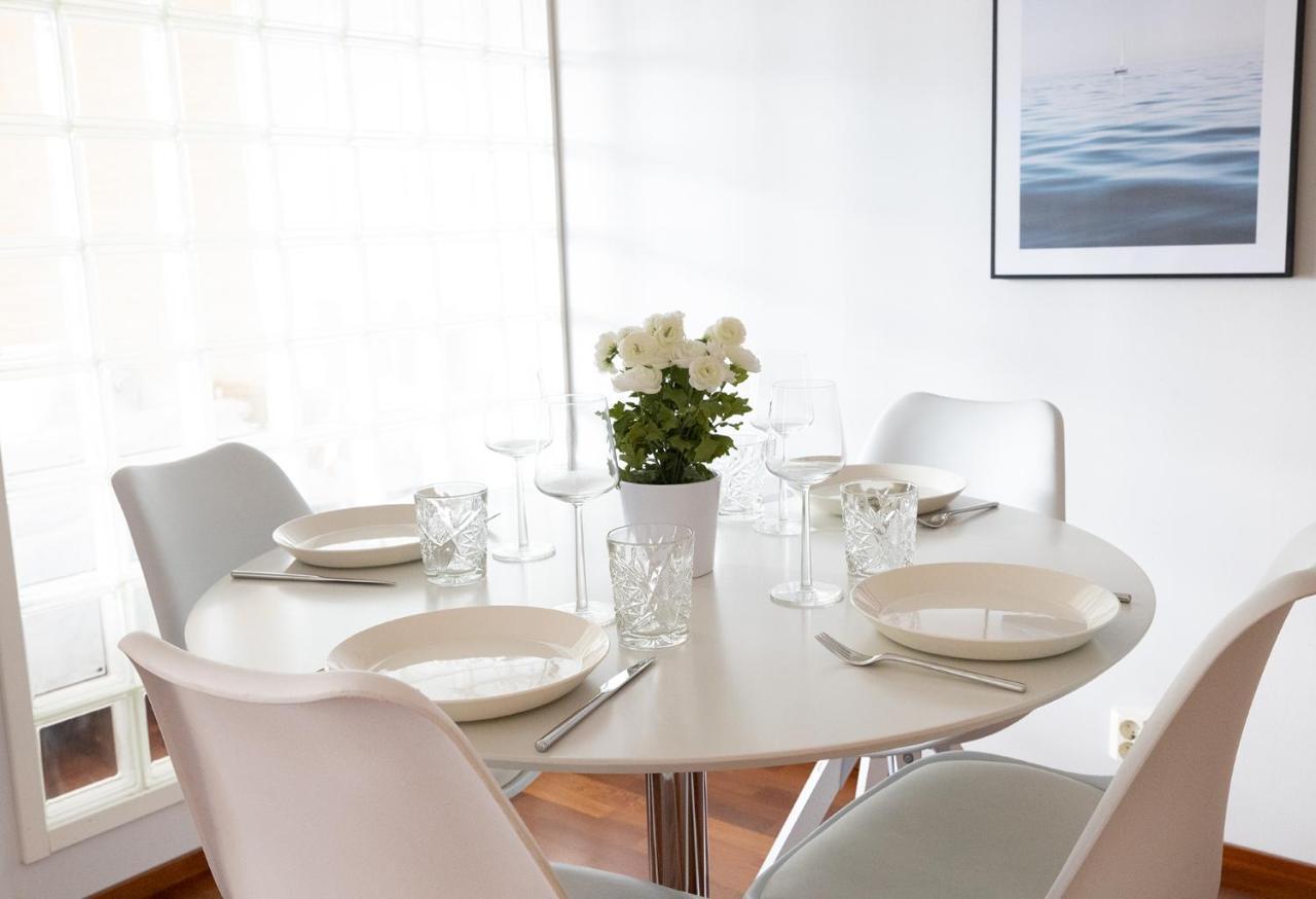 2ndhomes Luxury 1br Kamppi Center With Sauna And Big Terrace Apartment *