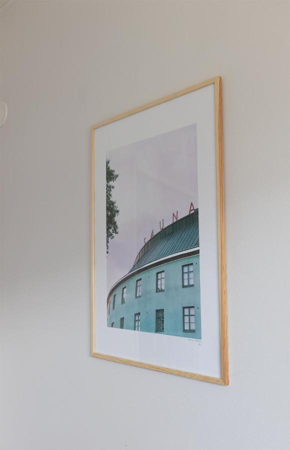 Apartment 2ndhomes Luxury 1br Kamppi Center With Sauna And Big Terrace